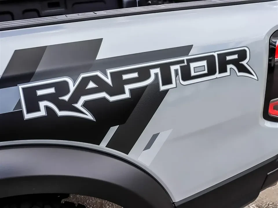 2026 Ford Ranger Raptor 5th Gen - Image 10 of 14
