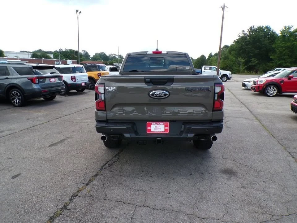 2026 Ford Ranger Raptor 5th Gen - Image 6 of 20