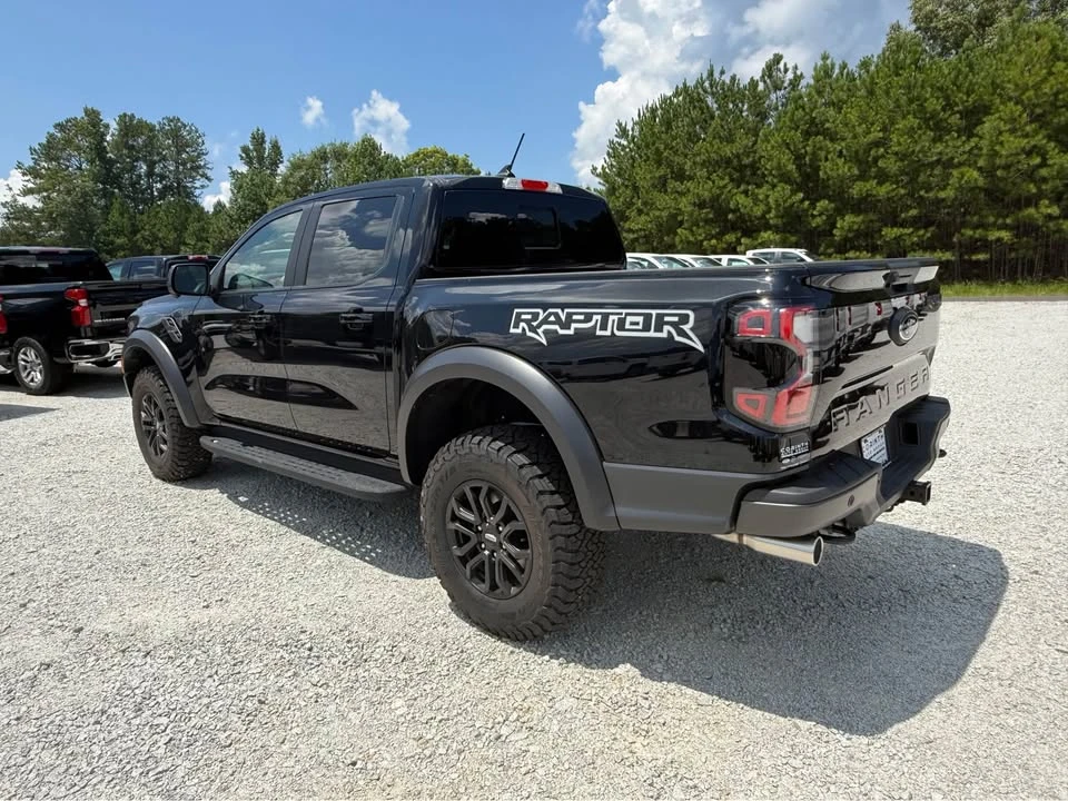 2026 Ford Ranger Raptor 5th Gen - Image 7 of 10