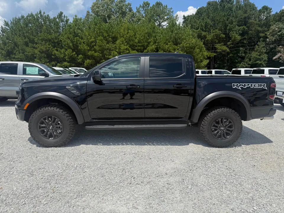 2026 Ford Ranger Raptor 5th Gen - Image 3 of 10