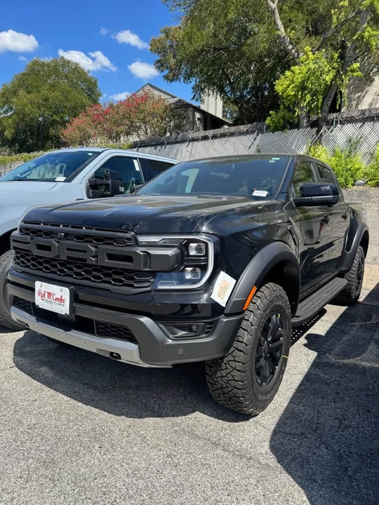 2026 Ford Ranger Raptor 5th Gen - Image 2 of 5