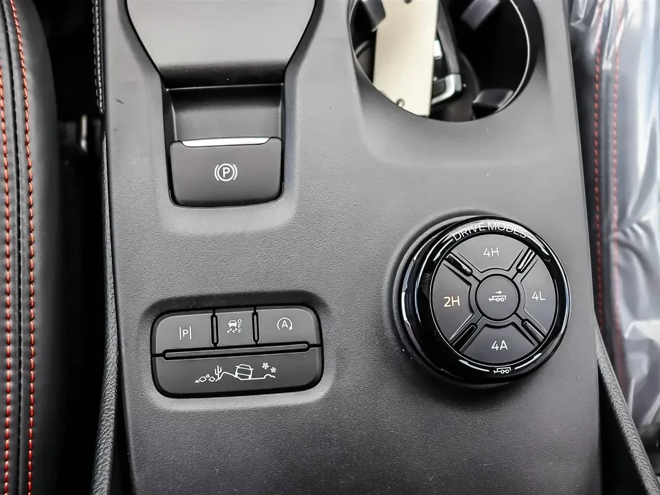 2026 Ford Ranger Raptor 5th Gen - Image 12 of 14