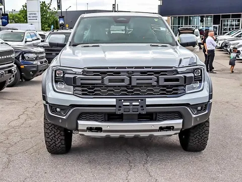 2026 Ford Ranger Raptor
