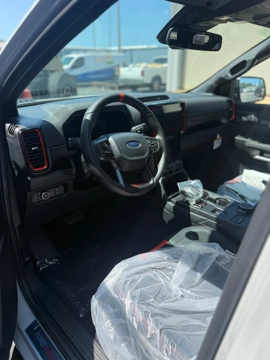 2026 Ford Ranger Raptor 5th Gen - Image 6 of 6