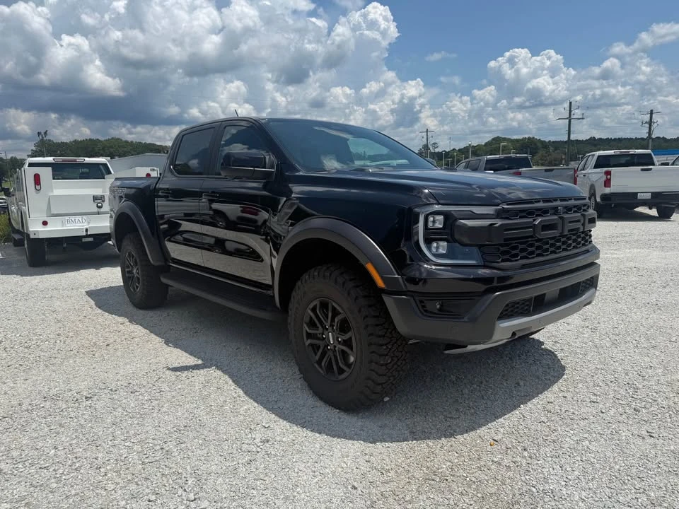 2026 Ford Ranger Raptor 5th Gen - Image 2 of 10
