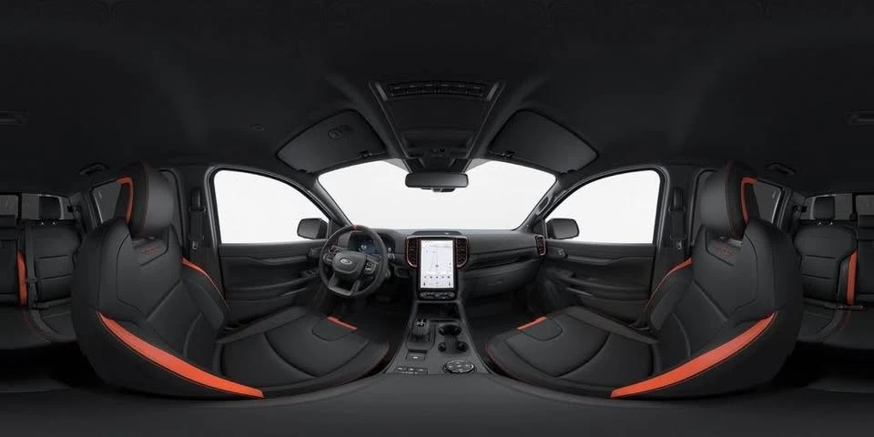 2026 Ford Ranger Raptor 5th Gen - Image 8 of 8