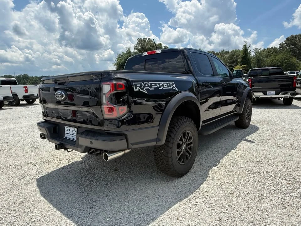 2026 Ford Ranger Raptor 5th Gen - Image 6 of 10