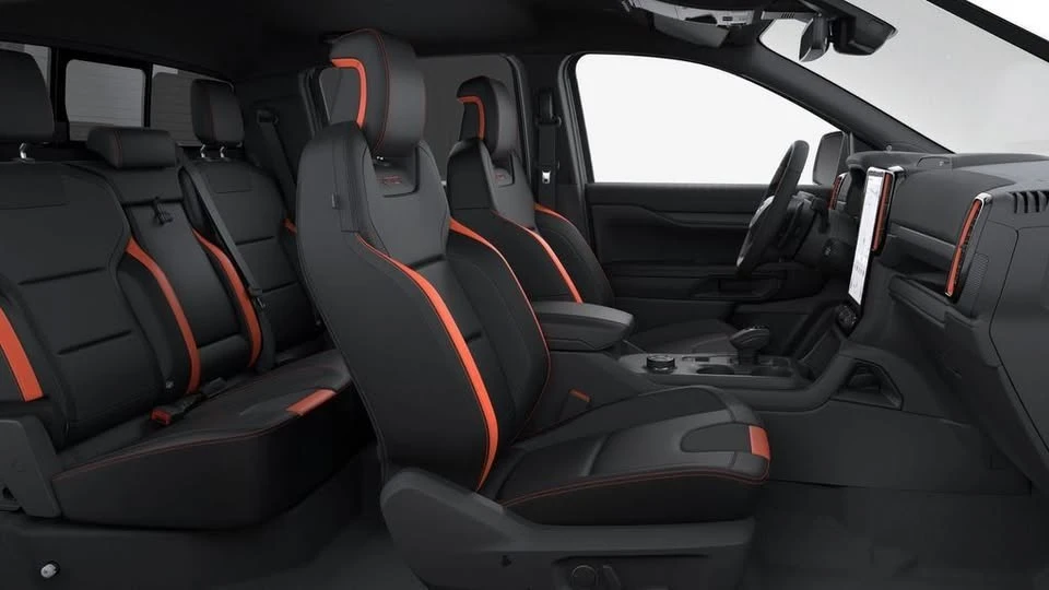 2026 Ford Ranger Raptor 5th Gen - Image 6 of 8