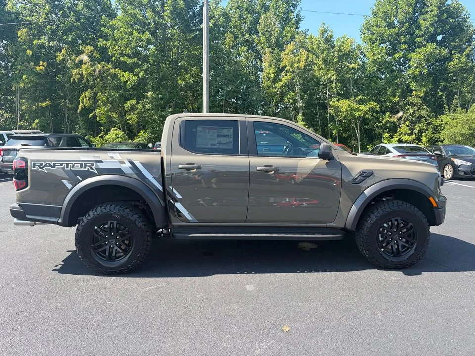 2026 Ford Ranger Raptor 5th Gen - Image 4 of 8