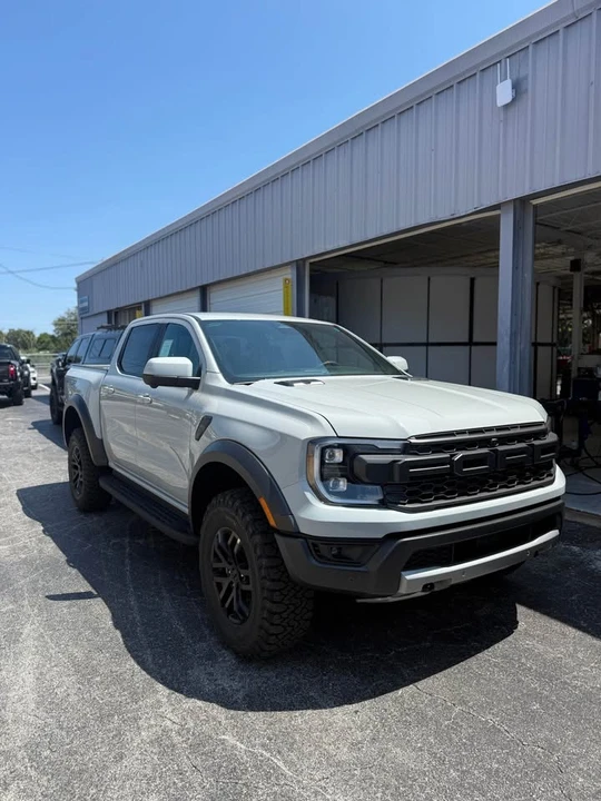 2026 Ford Ranger Raptor 5th Gen - Image 2 of 6