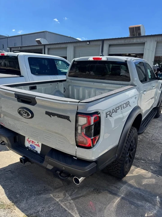 2026 Ford Ranger Raptor 5th Gen - Image 3 of 5