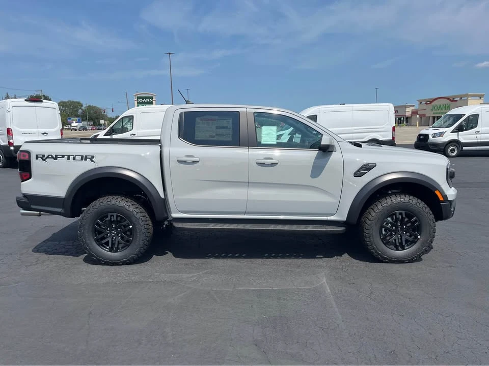 2026 Ford Ranger Raptor 5th Gen - Image 4 of 20