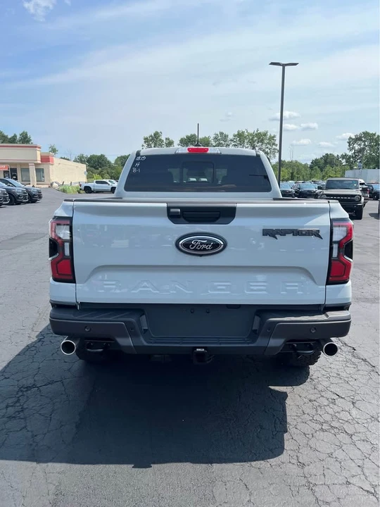 2026 Ford Ranger Raptor 5th Gen - Image 6 of 20