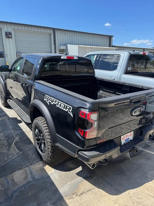 2026 Ford Ranger Raptor 5th Gen - Image 4 of 5