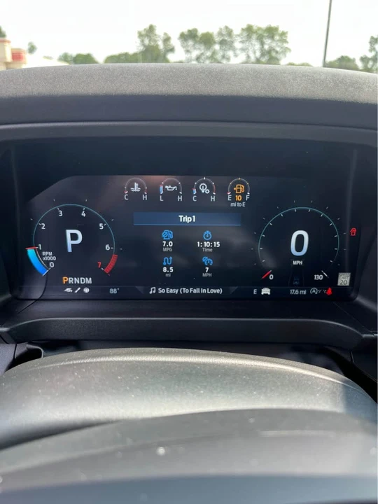 2026 Ford Ranger Raptor 5th Gen - Image 18 of 20