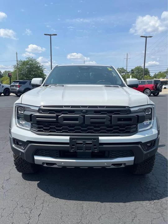 2026 Ford Ranger Raptor 5th Gen - Image 2 of 20