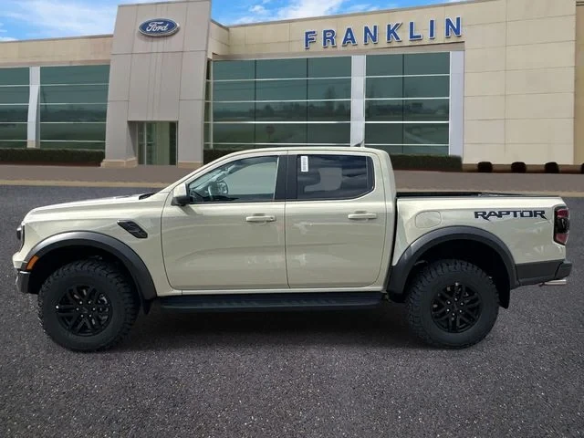 2026 Ford Ranger Raptor 5th Gen - Image 2 of 4