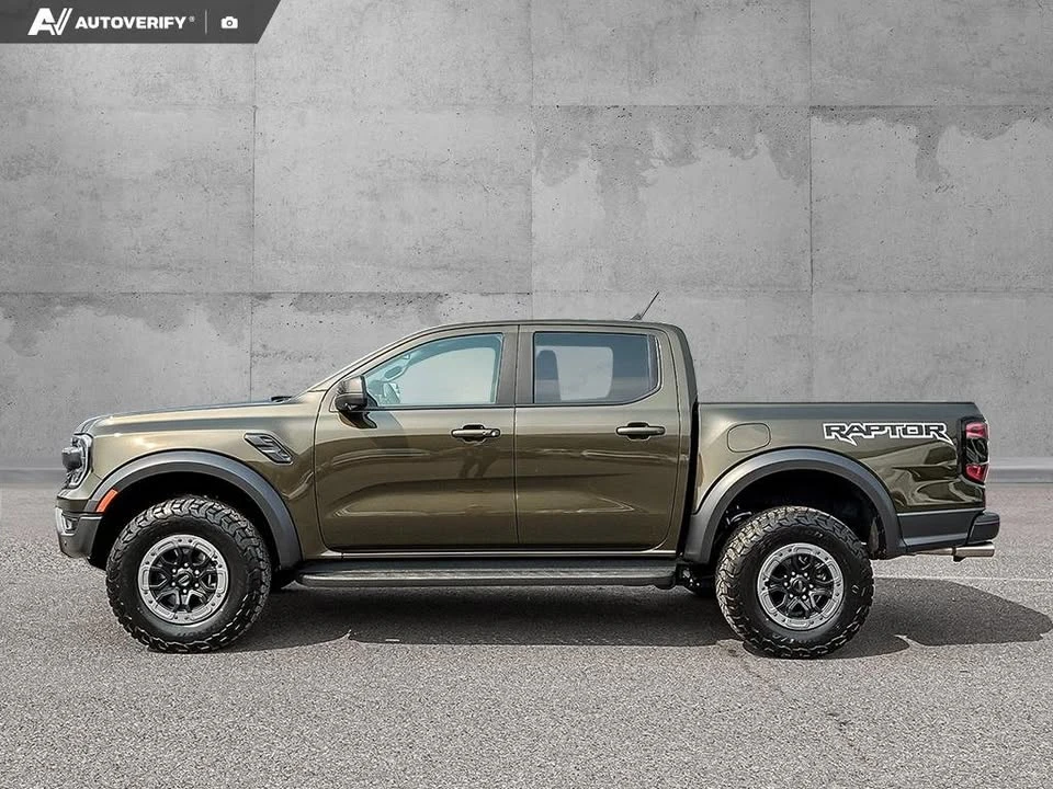 2026 Ford Ranger Raptor 5th Gen - Image 3 of 17