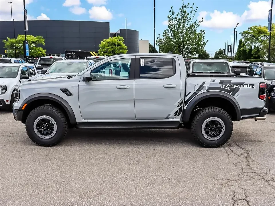 2026 Ford Ranger Raptor 5th Gen - Image 2 of 14