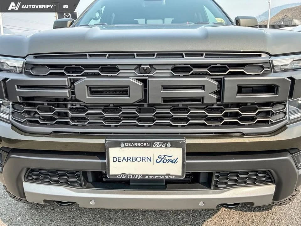 2026 Ford Ranger Raptor 5th Gen - Image 8 of 17