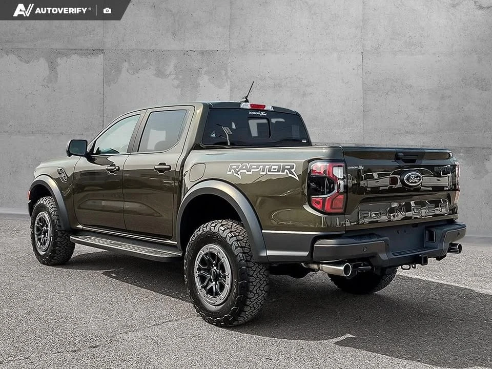 2026 Ford Ranger Raptor 5th Gen - Image 4 of 17