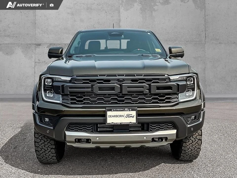2026 Ford Ranger Raptor 5th Gen - Image 2 of 17