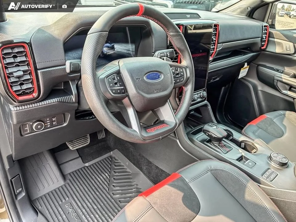 2026 Ford Ranger Raptor 5th Gen - Image 10 of 17