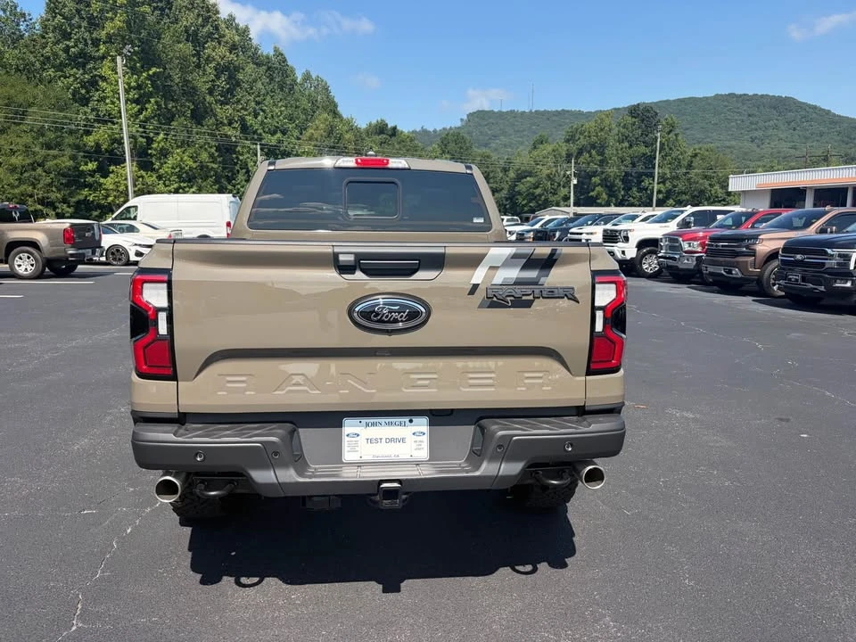 2026 Ford Ranger Raptor 5th Gen - Image 3 of 8