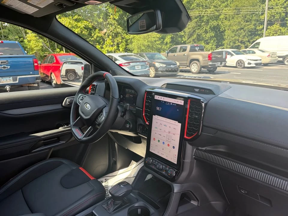 2026 Ford Ranger Raptor 5th Gen - Image 6 of 8