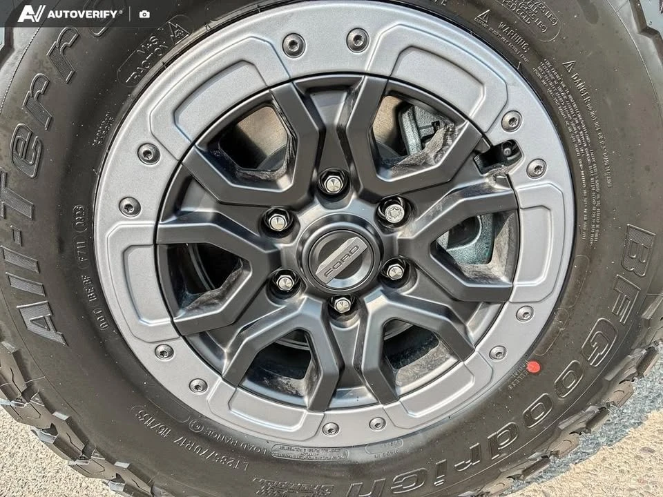 2026 Ford Ranger Raptor 5th Gen - Image 6 of 17