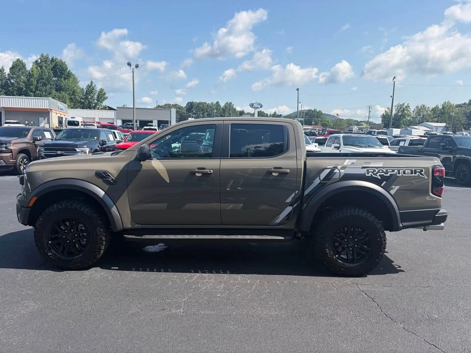 2026 Ford Ranger Raptor 5th Gen - Image 2 of 8