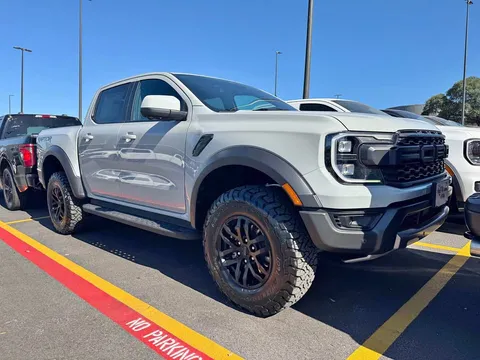 2026 Ford Ranger Raptor