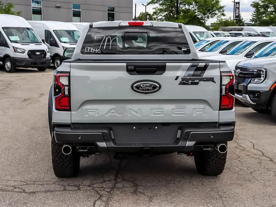 2026 Ford Ranger Raptor 5th Gen - Image 4 of 14