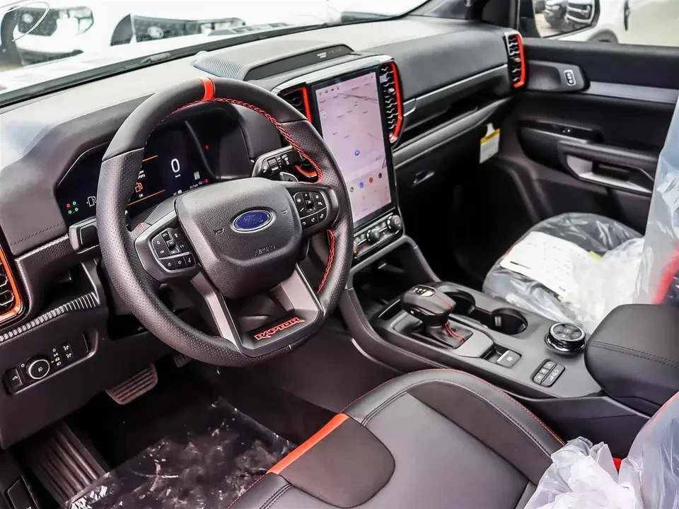 2026 Ford Ranger Raptor 5th Gen - Image 6 of 14