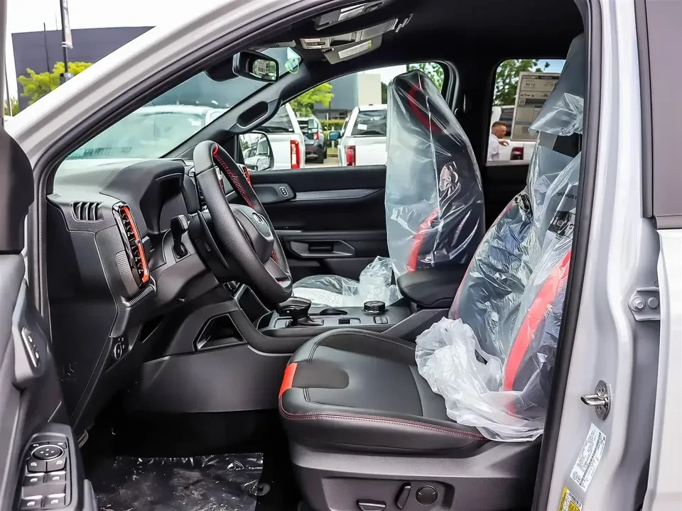 2026 Ford Ranger Raptor 5th Gen - Image 5 of 14