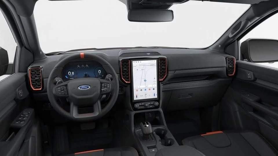 2026 Ford Ranger Raptor 5th Gen - Image 7 of 8