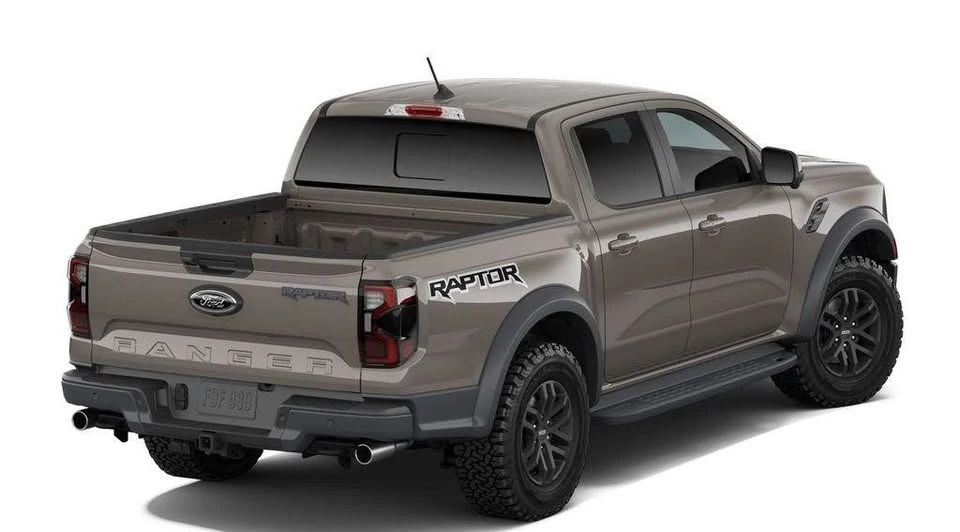 2026 Ford Ranger Raptor 5th Gen - Image 3 of 8