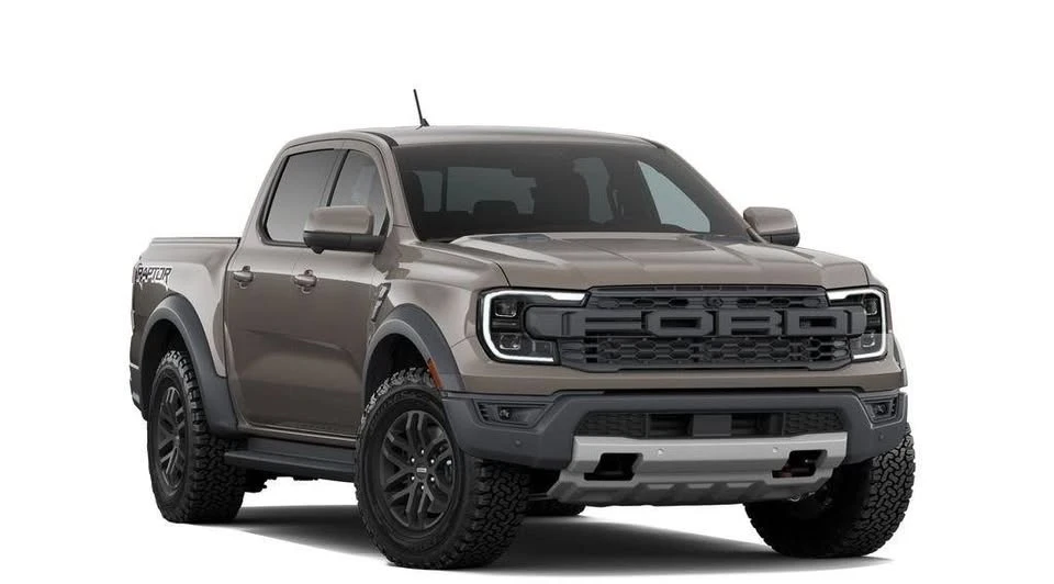 2026 Ford Ranger Raptor 5th Gen - Image 4 of 8