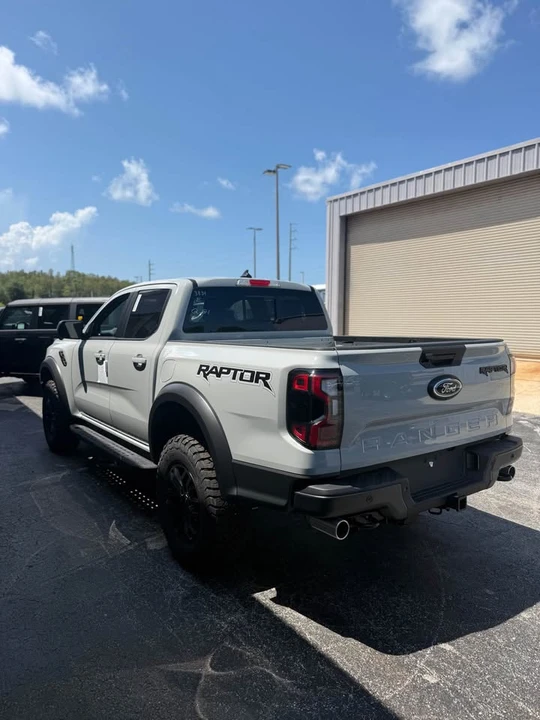 2026 Ford Ranger Raptor 5th Gen - Image 4 of 6