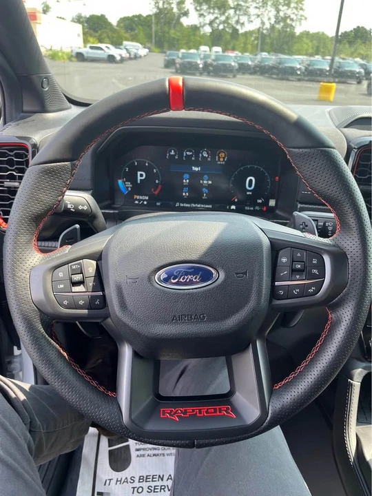2026 Ford Ranger Raptor 5th Gen - Image 13 of 20
