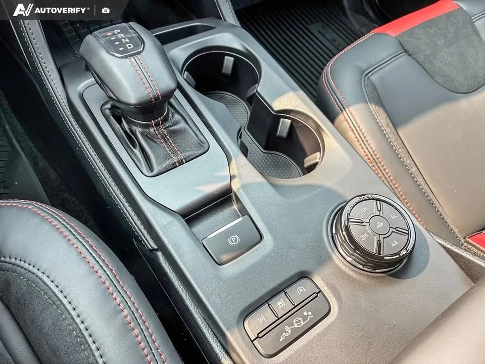 2026 Ford Ranger Raptor 5th Gen - Image 14 of 17