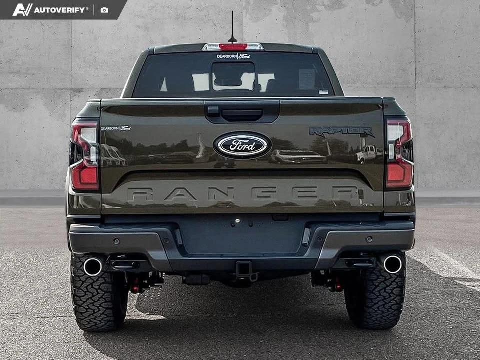 2026 Ford Ranger Raptor 5th Gen - Image 5 of 17