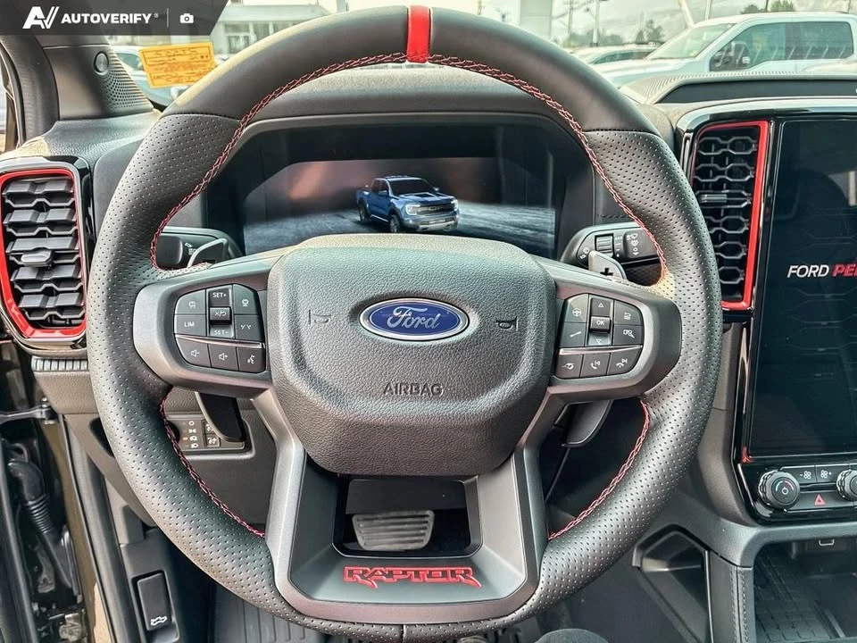 2026 Ford Ranger Raptor 5th Gen - Image 11 of 17