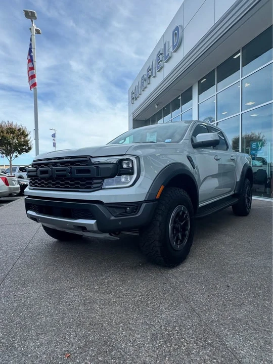 2026 Ford Ranger Raptor 5th Gen - Image 2 of 7