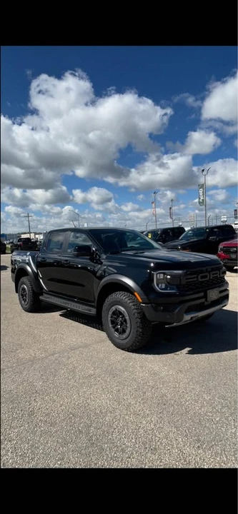 2026 Ford Ranger Raptor 5th Gen - Image 3 of 16