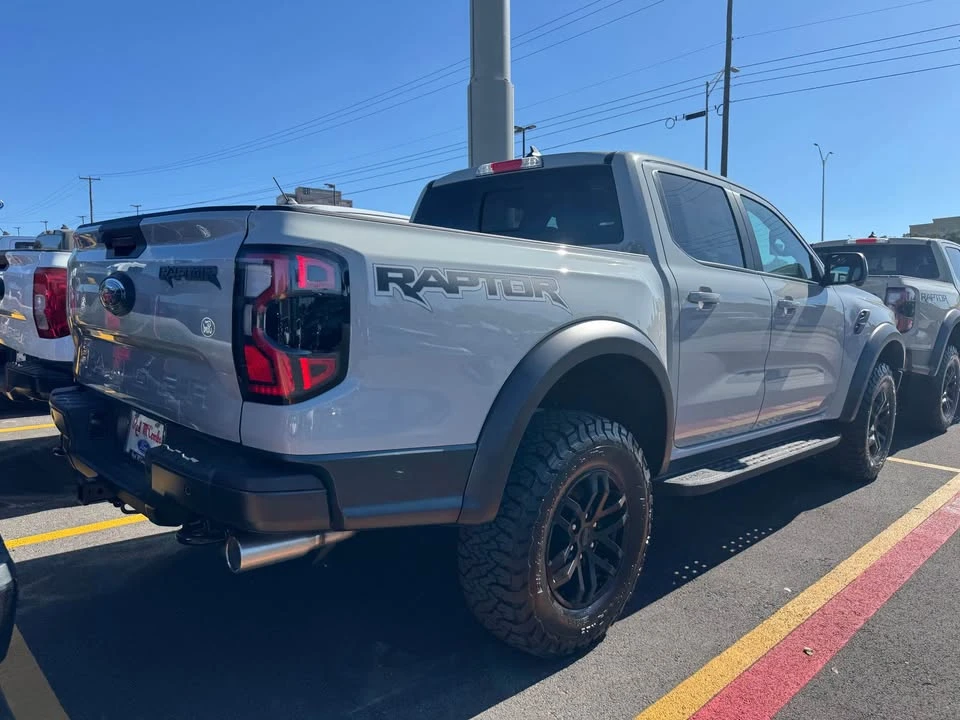 2026 Ford Ranger Raptor 5th Gen - Image 2 of 5