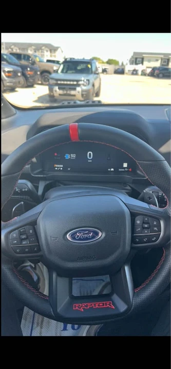 2026 Ford Ranger Raptor 5th Gen - Image 14 of 16