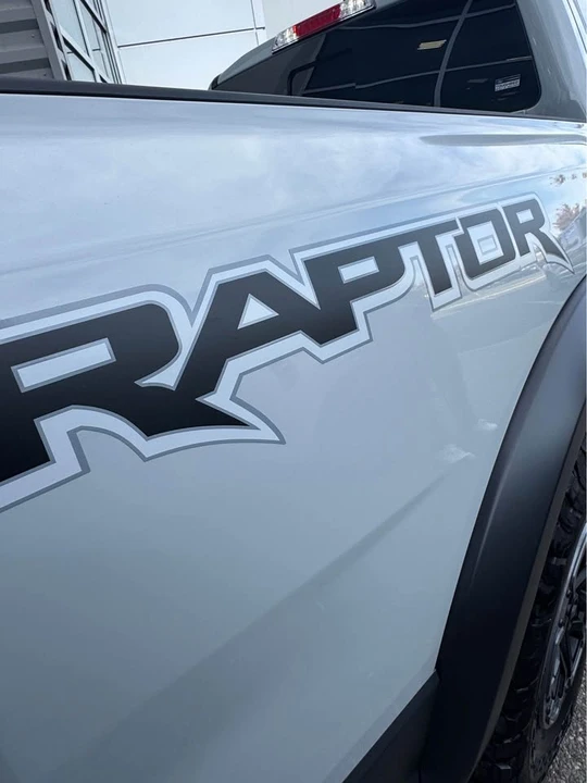 2026 Ford Ranger Raptor 5th Gen - Image 4 of 7