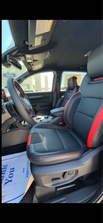 2026 Ford Ranger Raptor 5th Gen - Image 9 of 16