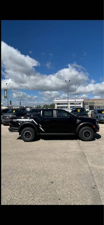 2026 Ford Ranger Raptor 5th Gen - Image 4 of 16